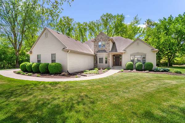 1.63 Acres of Land with Home for Sale in Muskego, Wisconsin