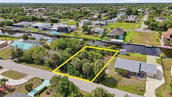 0.23 Acres of Residential Land for Sale in Port Charlotte, Florida