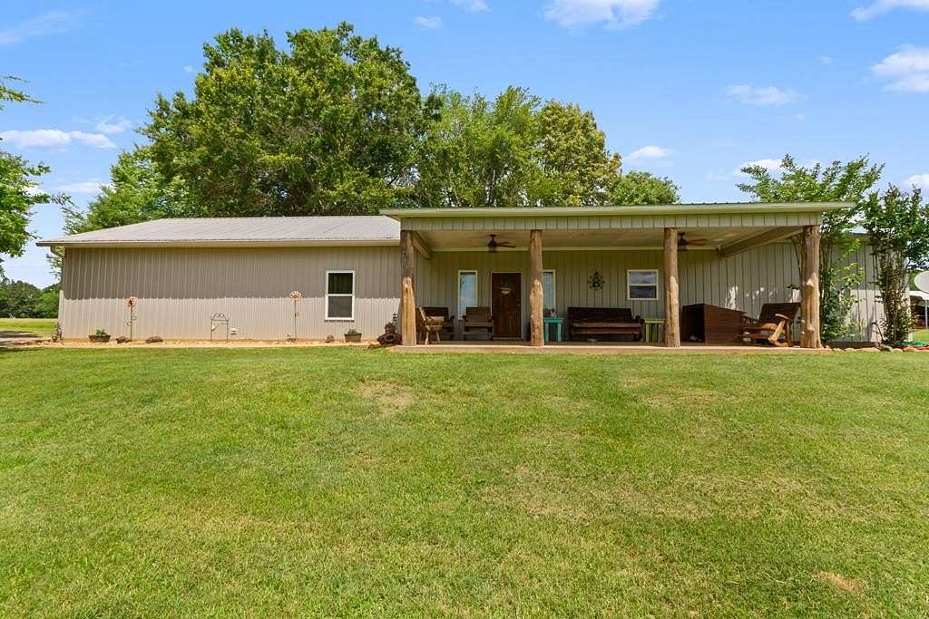 4.65 Acres of Land with Home for Sale in Palestine, Texas
