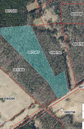 14.3 Acres of Land for Sale in Siler City, North Carolina