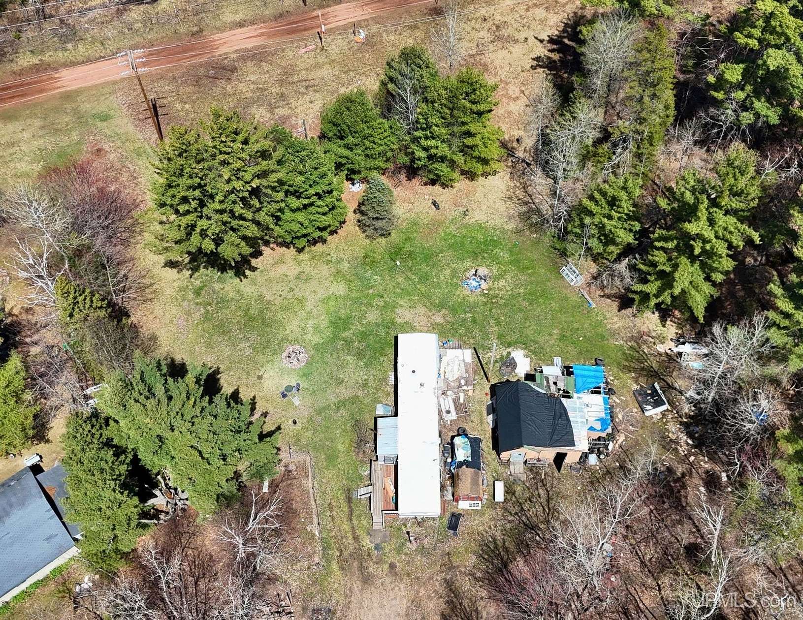 0.56 Acres of Residential Land for Sale in Little Lake, Michigan