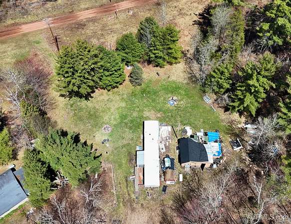 0.56 Acres of Residential Land for Sale in Little Lake, Michigan