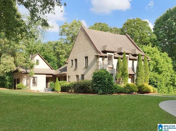 2.45 Acres of Land with Home for Sale in Helena, Alabama