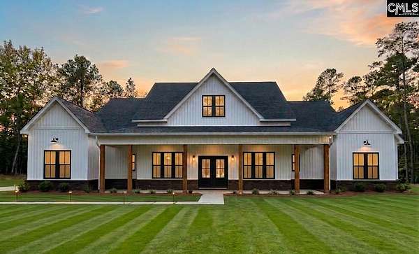 5 Acres of Land with Home for Sale in Winnsboro, South Carolina