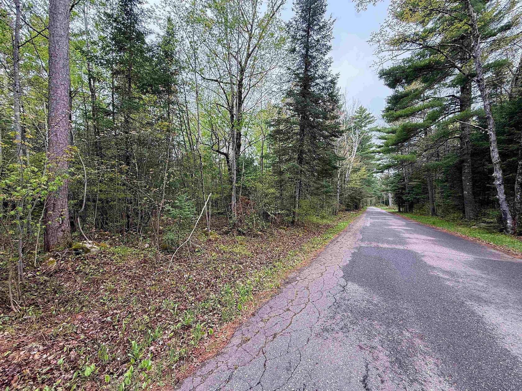 4 Acres of Land for Sale in Park Falls, Wisconsin