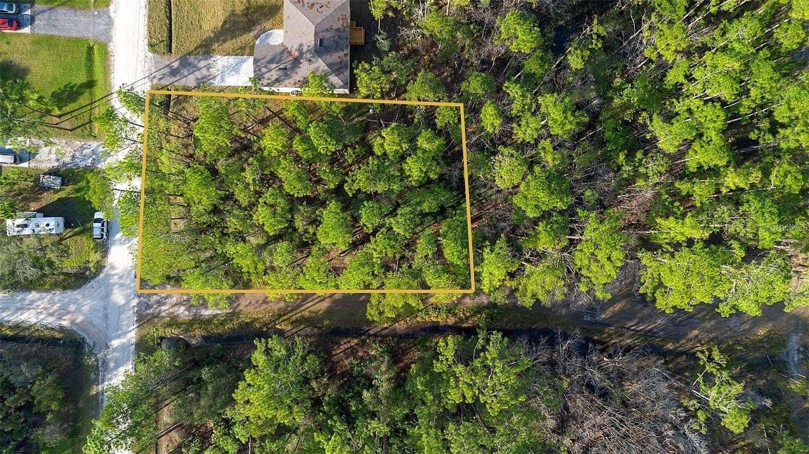 0.26 Acres of Residential Land for Sale in DeLand, Florida