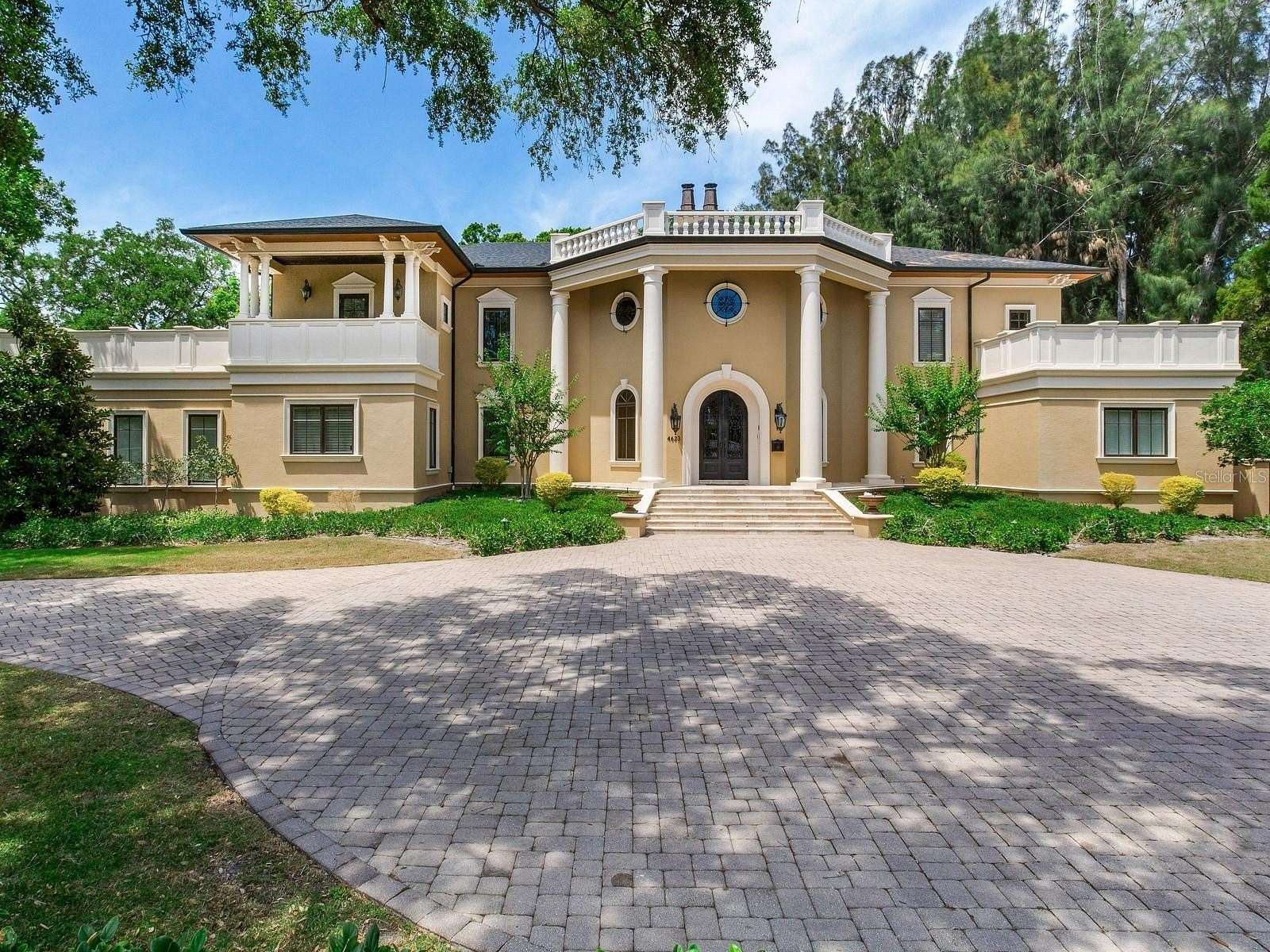 1.69 Acres of Land with Home for Sale in Tampa, Florida
