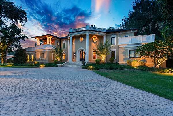 1.69 Acres of Land with Home for Sale in Tampa, Florida