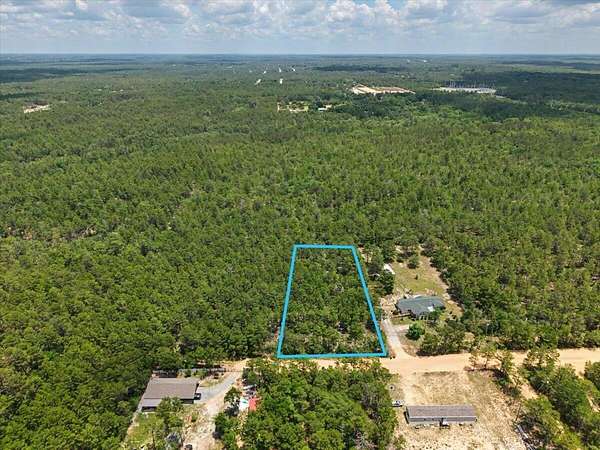 1.1 Acres of Residential Land for Sale in DeFuniak Springs, Florida
