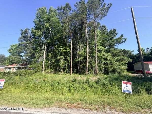 0.5 Acres of Residential Land for Sale in New Bern, North Carolina