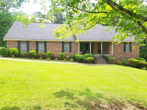 2.3 Acres of Land with Home for Sale in Lanett, Alabama