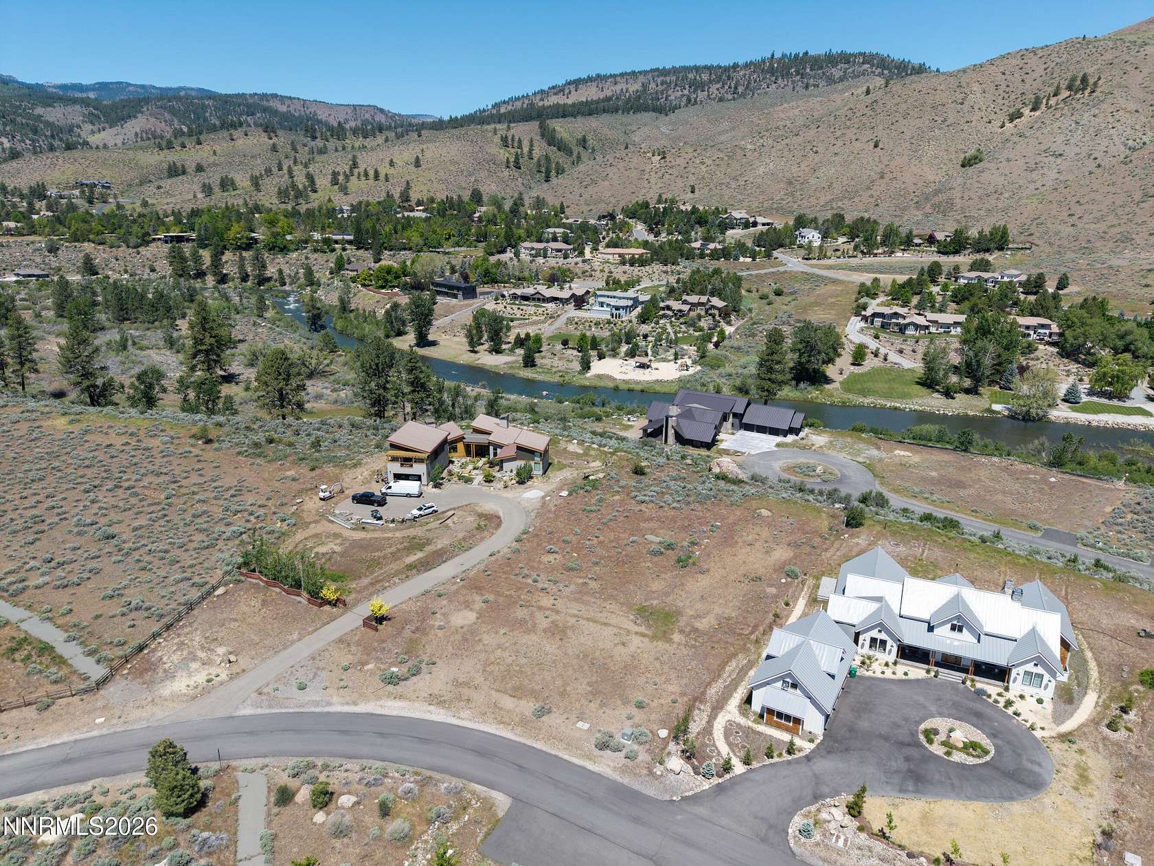 1 Acre of Residential Land for Sale in Verdi, Nevada