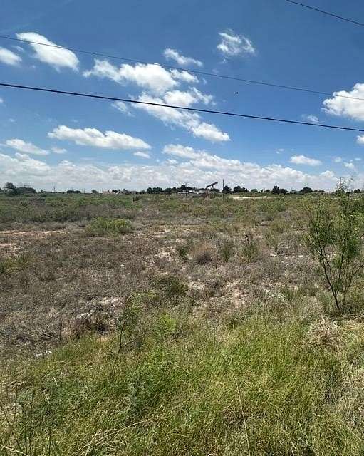 8.65 Acres of Mixed-Use Land for Sale in Odessa, Texas