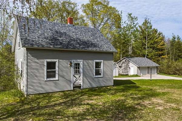 13.8 Acres of Land with Home for Sale in Sister Bay, Wisconsin