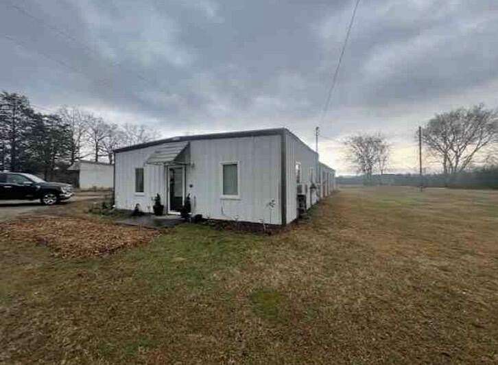 6.7 Acres of Land with Home for Sale in Chickamauga, Georgia