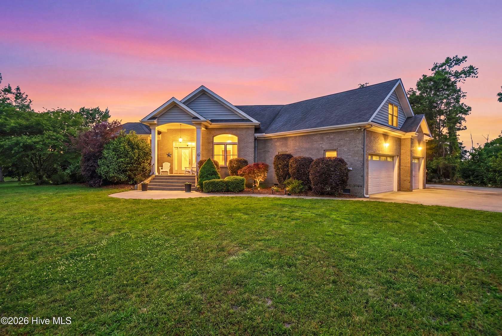 2.3 Acres of Land with Home for Sale in Shiloh, North Carolina