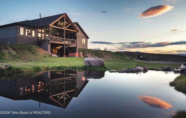6 Acres of Land with Home for Sale in Felt, Idaho