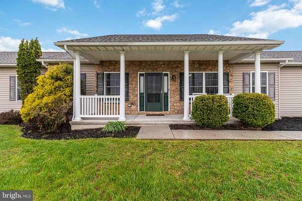 2.13 Acres of Land with Home for Sale in Newville, Pennsylvania