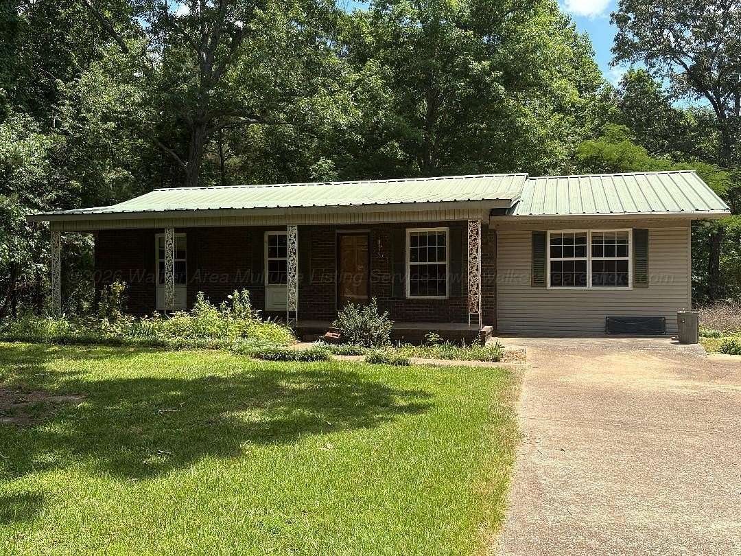 2.7 Acres of Land with Home for Sale in Jasper, Alabama
