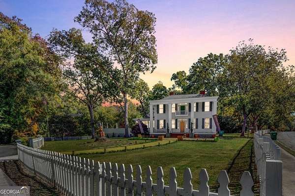 1.85 Acres of Improved Mixed-Use Land for Sale in Monticello, Georgia