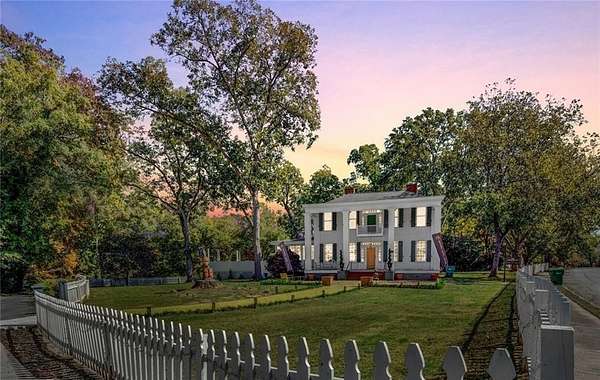 1.85 Acres of Improved Mixed-Use Land for Sale in Monticello, Georgia