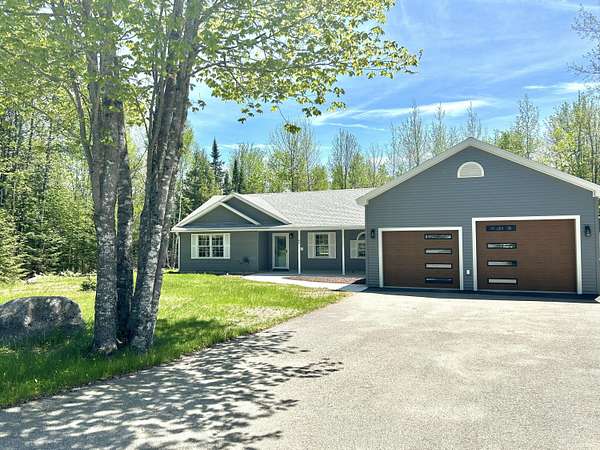 3.2 Acres of Land with Home for Sale in Hermon, Maine