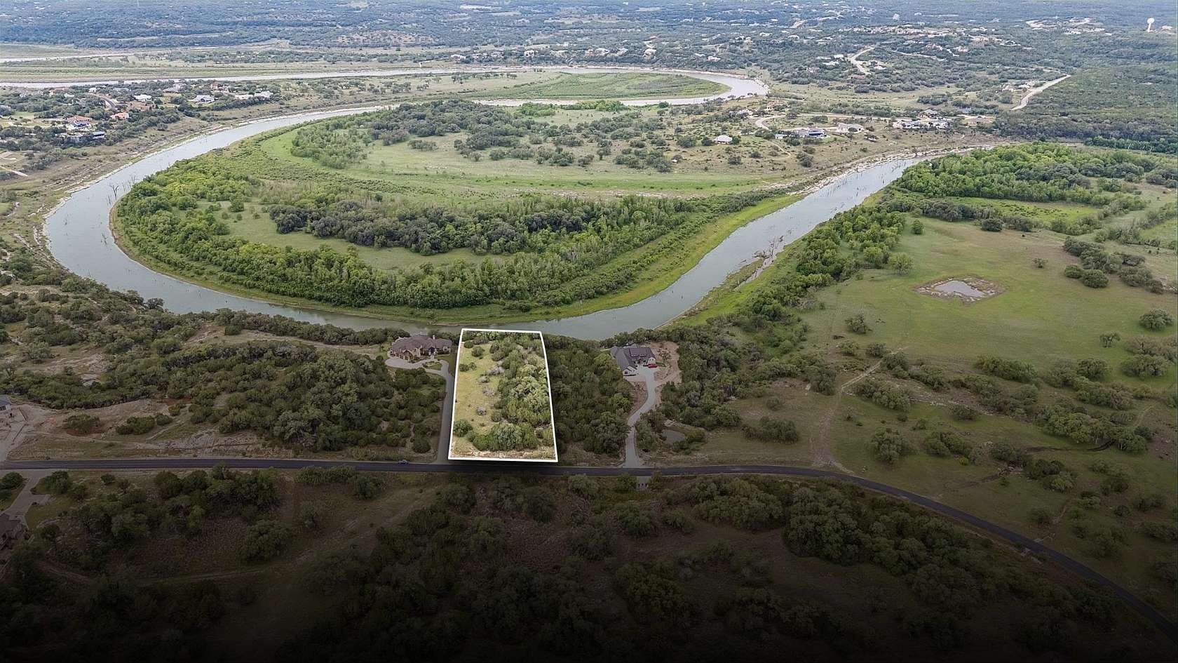 1.56 Acres of Land for Sale in Spring Branch, Texas