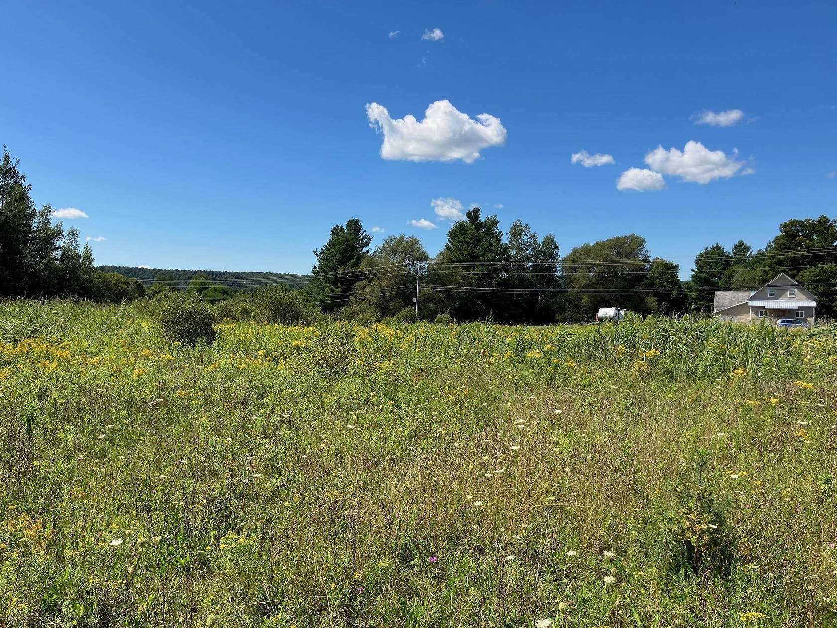0.77 Acres of Commercial Land for Sale in Richford, Vermont