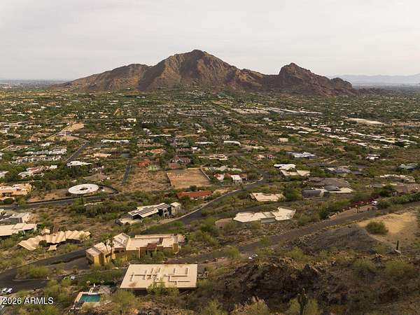1.2 Acres of Residential Land for Sale in Paradise Valley, Arizona