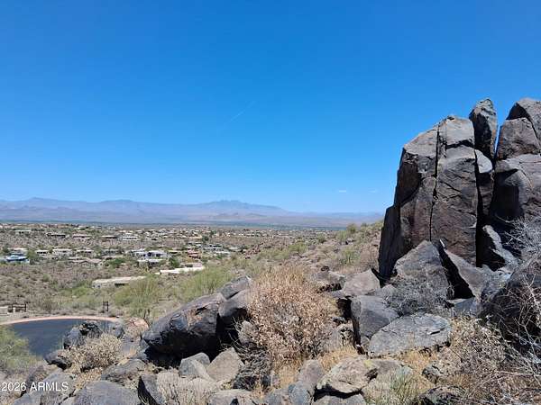 2.35 Acres of Residential Land for Sale in Fountain Hills, Arizona