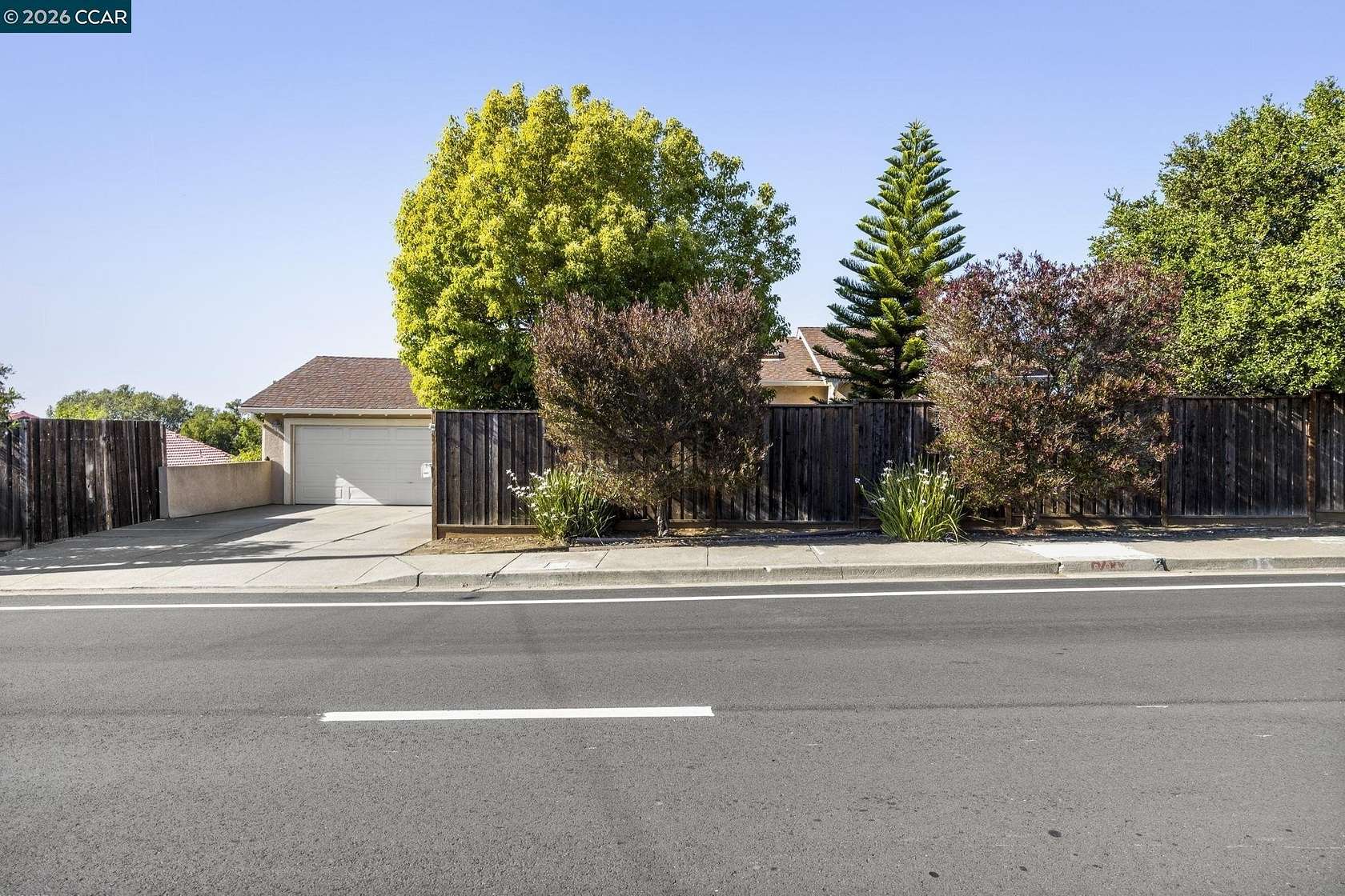 1.86 Acres of Land with Home for Sale in Hayward, California