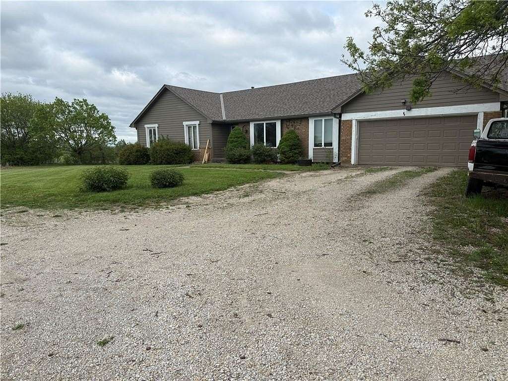 10.2 Acres of Land with Home for Sale in Liberty, Missouri