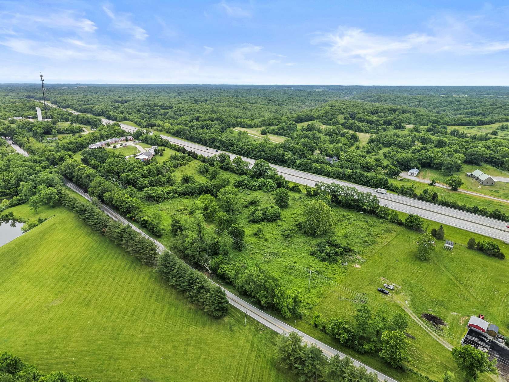 8.52 Acres of Land for Sale in Georgetown, Kentucky