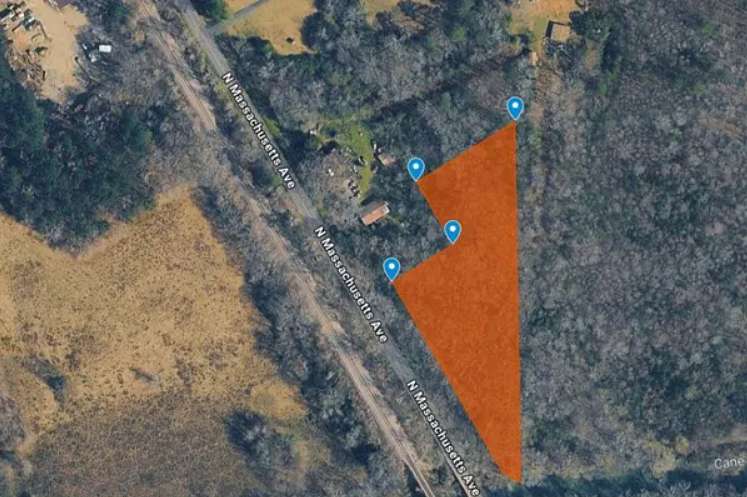 2.5 Acres of Residential Land for Sale in Cordova, Alabama