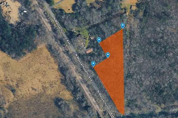 2.5 Acres of Residential Land for Sale in Cordova, Alabama