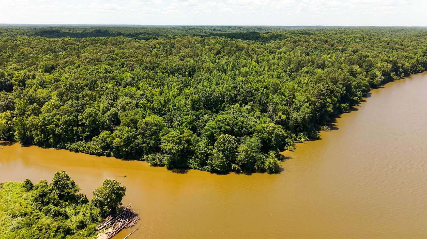 131 Acres of Recreational Land for Sale in West Point, Mississippi