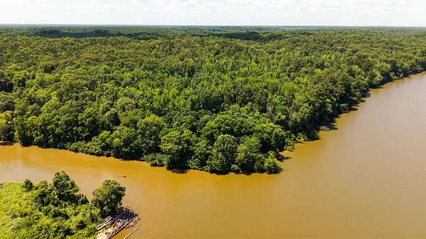 131 Acres of Recreational Land for Sale in West Point, Mississippi