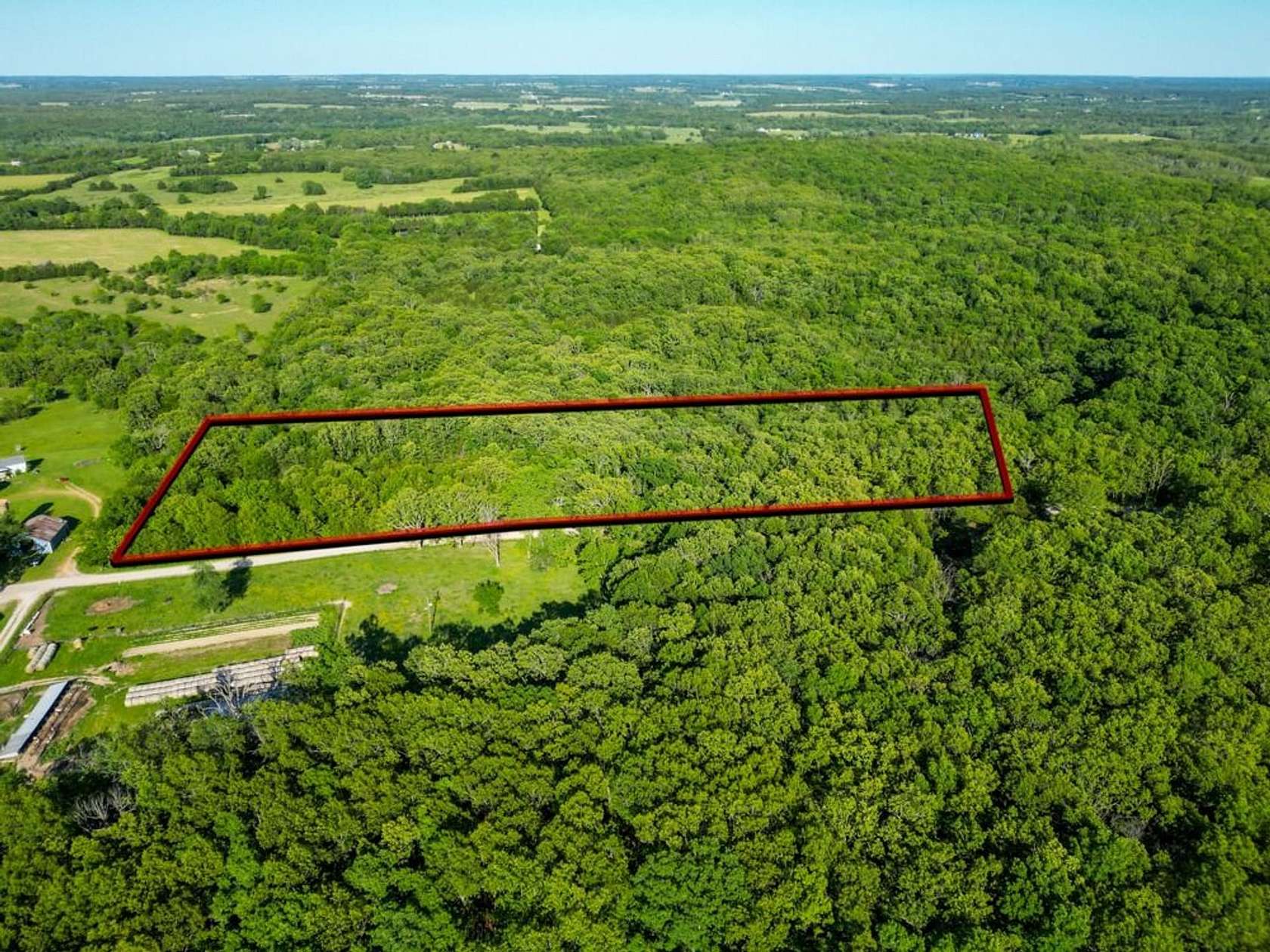 5.2 Acres of Land for Sale in Elkland, Missouri