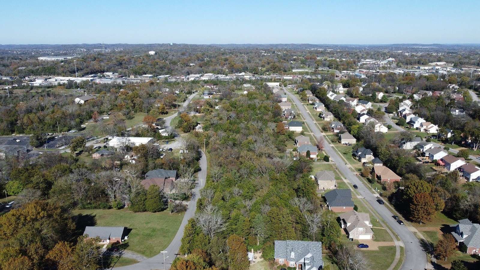 5 Acres of Residential Land for Sale in Hendersonville, Tennessee