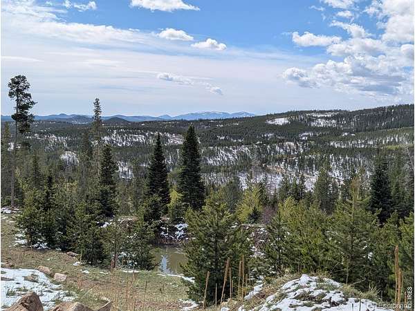 35.3 Acres of Recreational & Residential Land for Sale in Red Feather Lakes, Colorado