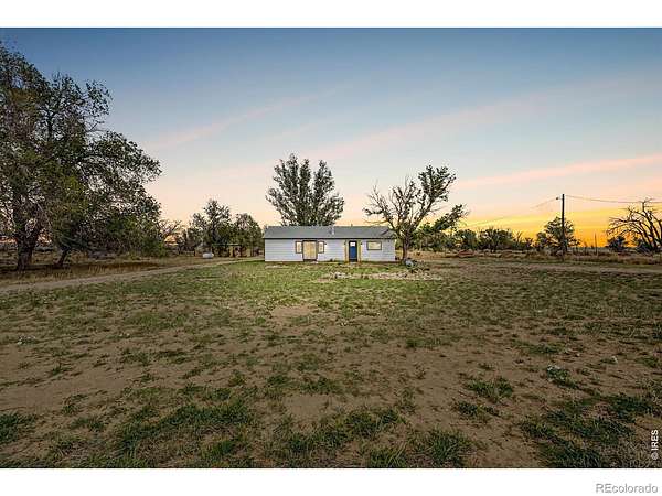 2 Acres of Land with Home for Sale in Pierce, Colorado