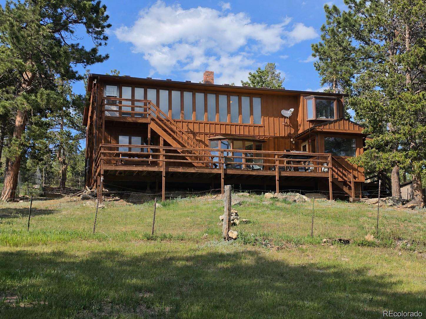 2 Acres of Land with Home for Sale in Black Hawk, Colorado