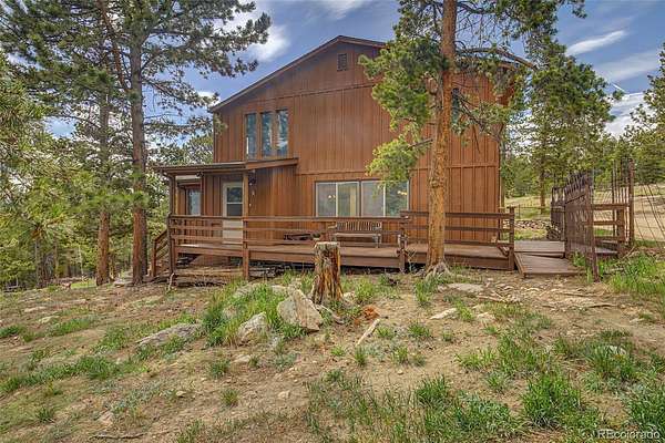 2 Acres of Land with Home for Sale in Black Hawk, Colorado