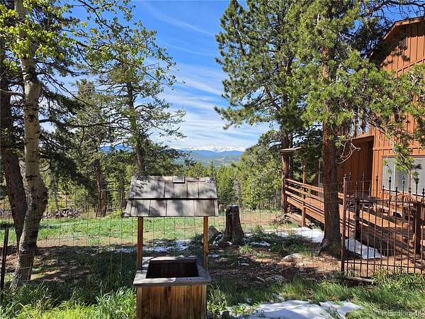 2 Acres of Land with Home for Sale in Black Hawk, Colorado