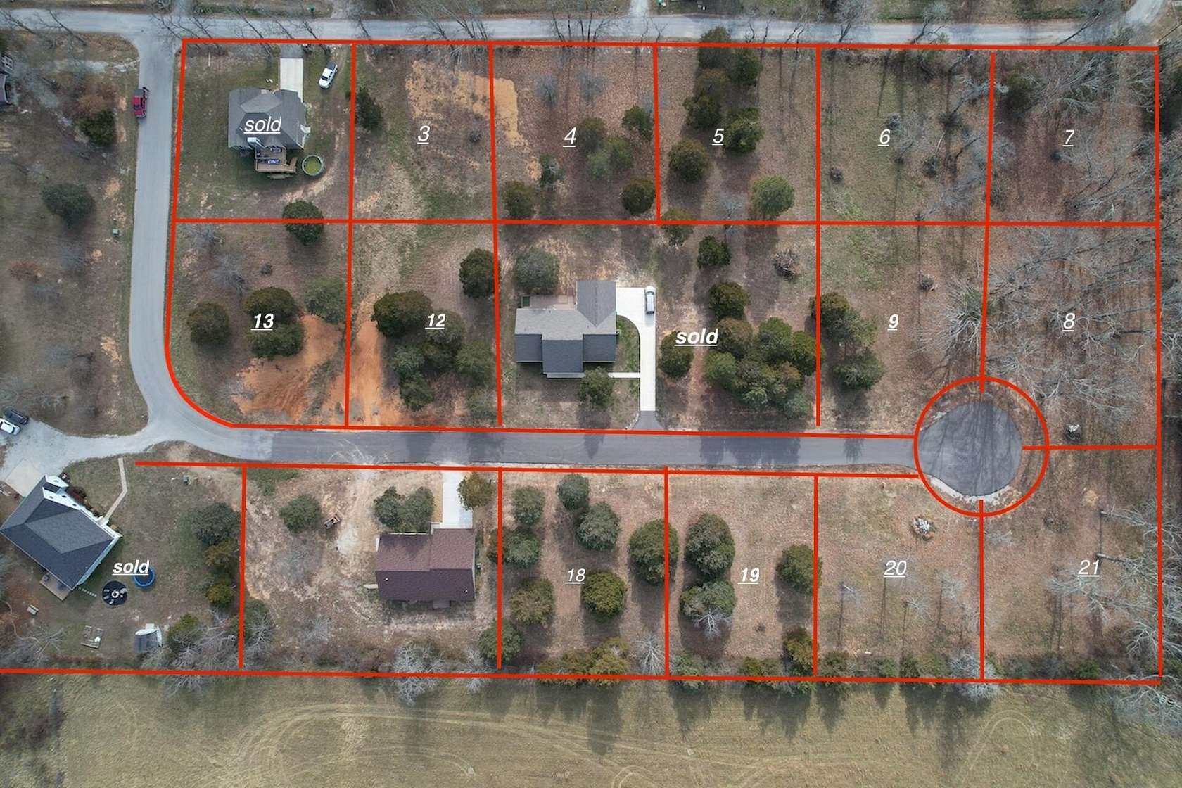 0.32 Acres of Residential Land for Sale in Willow Springs, Missouri