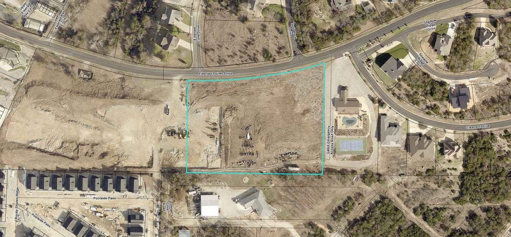 4 Acres of Commercial Land for Sale in Hollister, Missouri