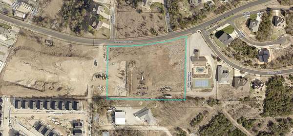 4 Acres of Commercial Land for Sale in Hollister, Missouri