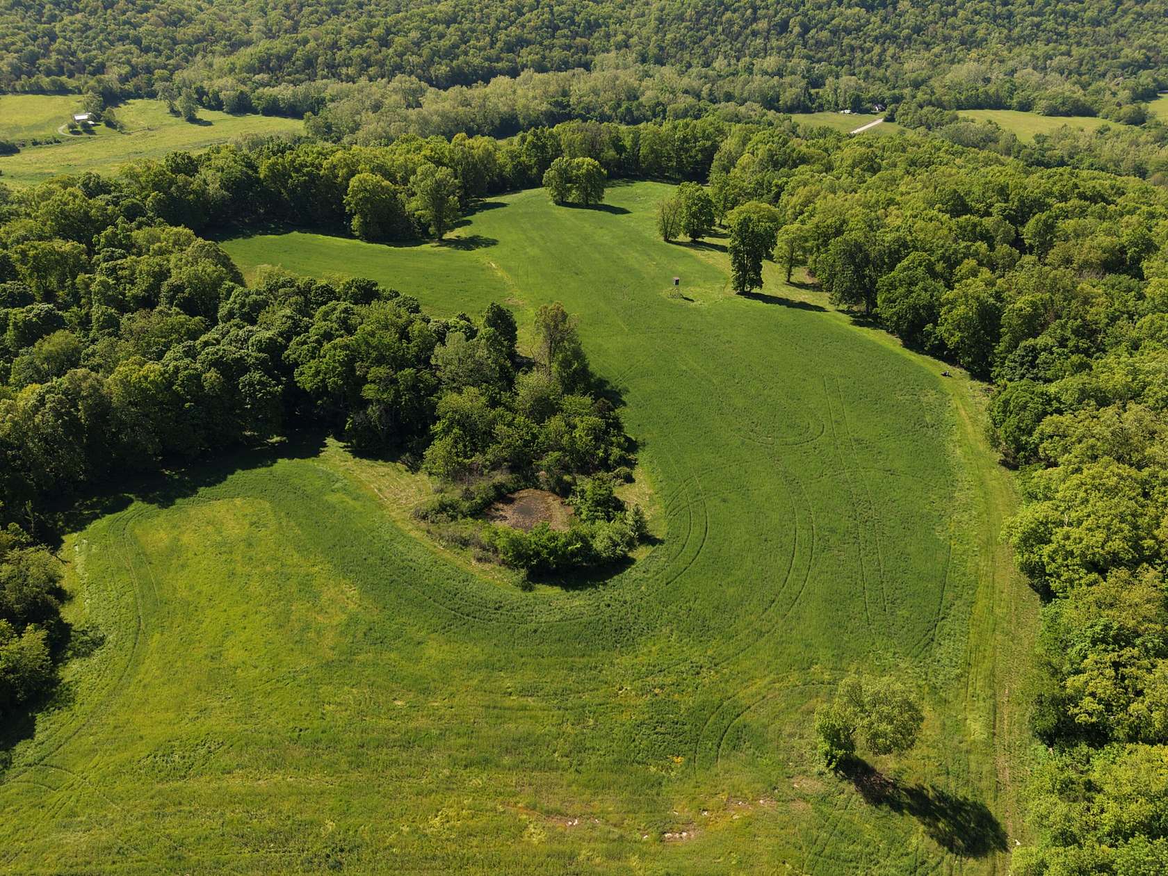 187 Acres of Improved Land for Sale in Campbellsburg, Kentucky