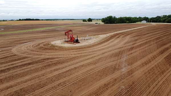 160 Acres of Land for Sale in Spivey, Kansas