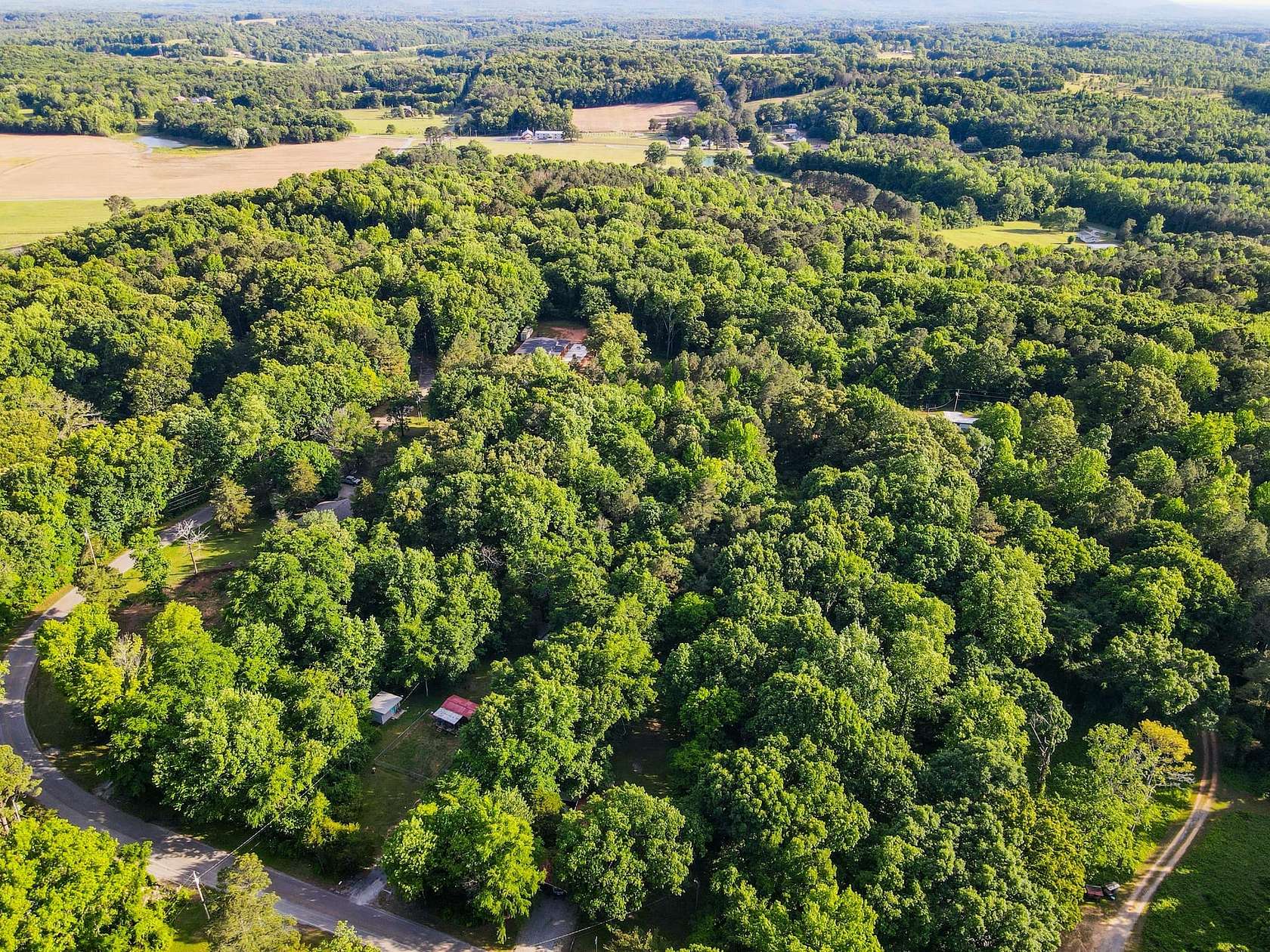 4.1 Acres of Land for Sale in Somerville, Alabama